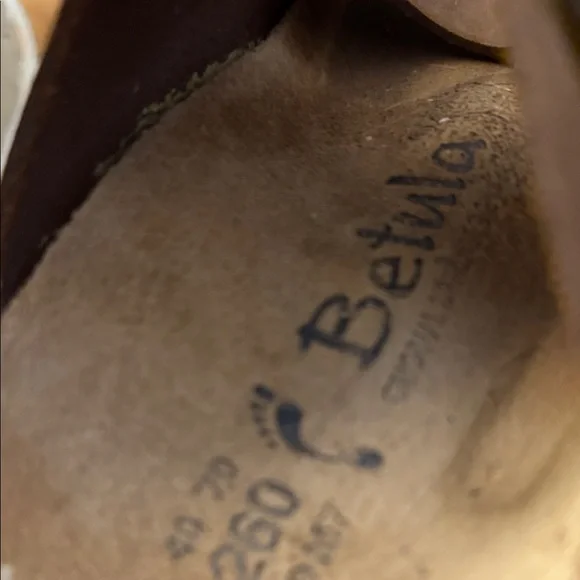 Birkenstock Brown Sandals - Picture 2 of 13